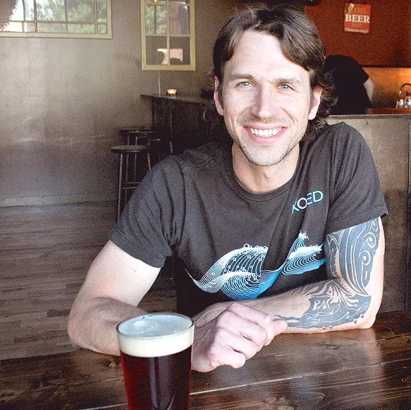 Liquid Gold BottleHouse Brewery in Cleveland Heights is the City's First FullFledged Meadery