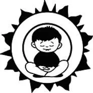 Little ones can make like pretzels at Saturdays - Yogadventure.