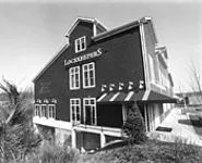 Lockkeepers boasts a fresh new look, but retains its - old-fashioned charm. - WALTER NOVAK