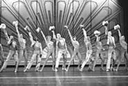 Looking for that singular sensation? A Chorus Line - is at Carousel Dinner Theatre through July 9.