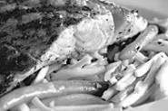 Luxurious and wholesome: The Copper River salmon - is shipped fresh from Alaska. - WALTER NOVAK