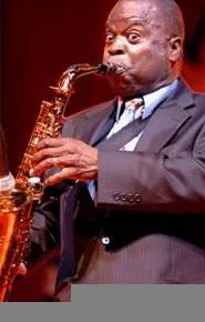 Maceo Parker, at the House of Blues June 3. - WANDA SANTOS-BRAY