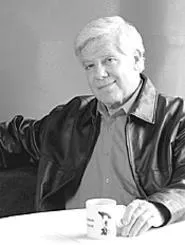 Making a killing: Nine of Les Roberts' Cleveland-based - mysteries have just been reissued.