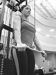 Mari Kudla looks more Maxim than World's - Strongest Woman. - WALTER NOVAK