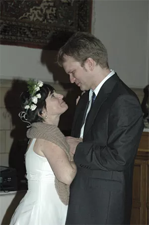 Marixa Lasso left for Panama just two months after she and Jim Raden were married.