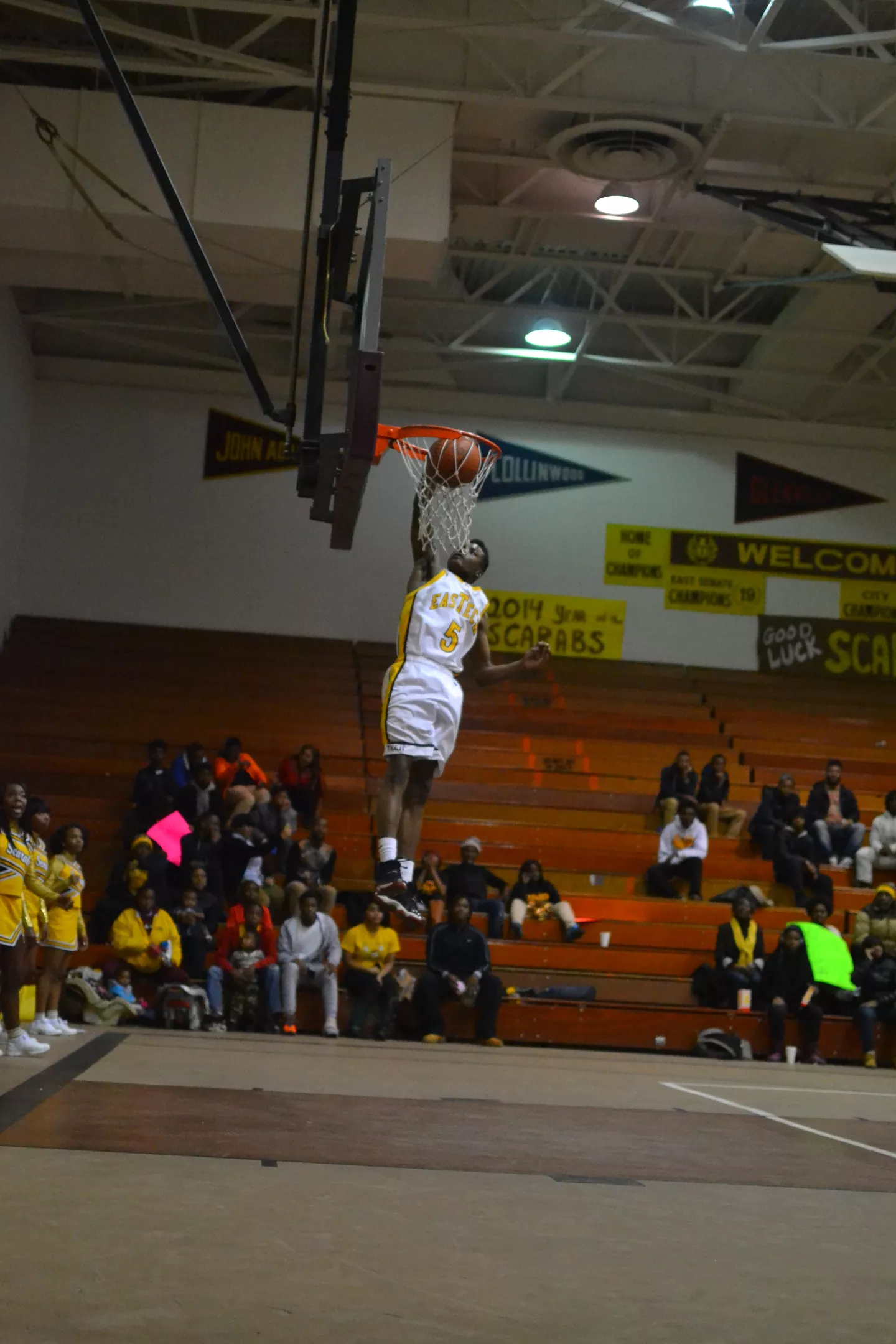 Markell Johnson
