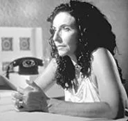 Mary Steenburgen plays one of six women waiting for - South American babies.