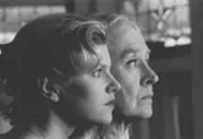 Master and student: Silver and Zajko, equally sterling in their roles.