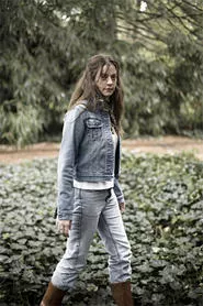 Meg Baird, denim-clad folkie, plays the Beachland.