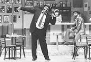 Memphis blues: Charles Weldon boasts plenty of energy, but little variety.