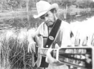 Merle Haggard: At home, he's an orange farmer.