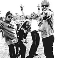 Metallica, appreciating our helpful advice.