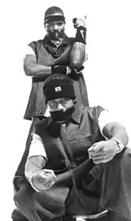 Method Man/Redman