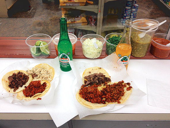 Mexico Only 30 Miles Away The Best Authentic Tacos In Northeast Ohio Can Be Found Of Course In Painesville In The Front Of A Grocery Store Dining Lead Cleveland Cleveland Scene