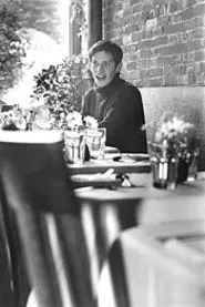 Mike Mariola, South Market's main magician in the - kitchen. - WALTER NOVAK