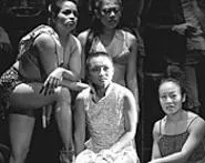 Miss Saigon tries to sing away those Vietnam - blues.