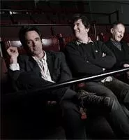 Missionary position: The band relaxes between gusts of noisy post-punk.