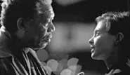 Morgan Freeman and Ashley Judd take on the military - establishment in High Crimes.