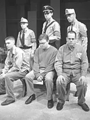 Nazis get Bent out of shape at the Players - Guild Theatre.
