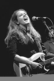Neko Case, airing her distinctive alt-country sound at - the Beachland Ballroom January 15. - WALTER NOVAK