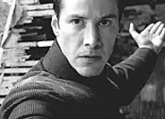 Neo (Keanu Reeves) returns to, you know, save the - world.