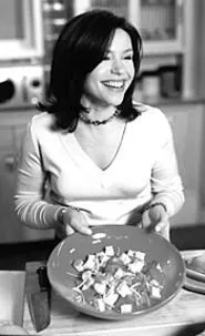 Nice dish: The Food Network's Rachael Ray cooks up - something tasty at Sur La Table (Wednesday).