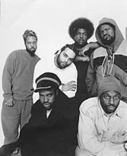 No Busta, no pretty girls: The Roots.