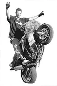 No, Kellen Winslow won't be at this weekend's - Stuntfest. His Starboyz "mentors" will be, though.
