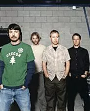 No longer user/iPod friendly: Foo Fighters.