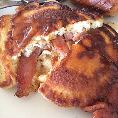 11 Best Pancake Spots in Cleveland