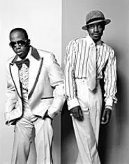 No more "Hey Ya!" in my Hyundai. OutKast was - among the abducted.