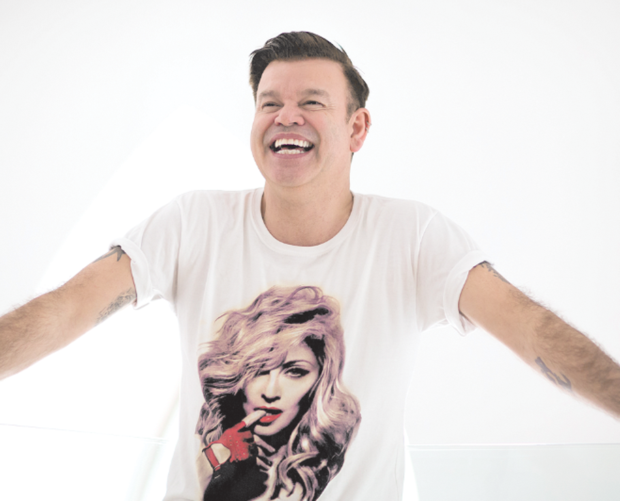 No Ordinary Remix Veteran Dj Paul Oakenfold Talks About His Unique Tribute To Trance Music Feature Cleveland Cleveland Scene