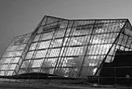 No stones allowed: The Glasshouse opens its doors.
