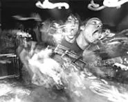 Norma Jean lost control January 27 at Peabody's. - WALTER NOVAK
