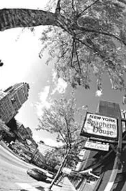 Nostalgia alert: A local landmark is back in business. - WALTER NOVAK