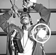 Not enough mic for this mouth: Ludacris.