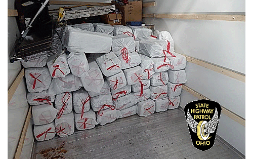 Cleveland drug bust