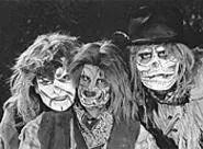 Ooh . . . Spooky stuff at Cedar Point's Halloweekends.