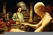 Pan's Labyrinth: Parents, tuck the kids in first.