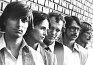 Paul Nickels (center) and the Backdoor Men are back - for real.