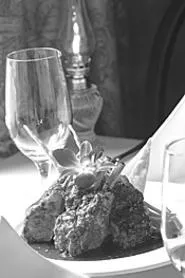 Pesto-crusted rack of lamb will rouse the inner - carnivore. - WALTER NOVAK