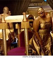Phat Girlz feeds the fantasy with low-phat studz.