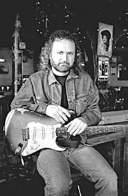 Play "Free Bird"! Blues rocker Tinsley Ellis heads - South on his new CD.