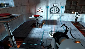 Portal: You've never played anything like it.