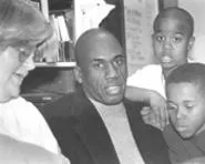 Principal Ervin Mitchell faces "an impossible - situation," according to a former Cleveland - Alternative teacher. - WALTER NOVAK