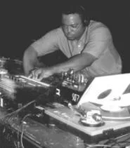 Quentin Allen calls himself Intrigue when he plays - house music.