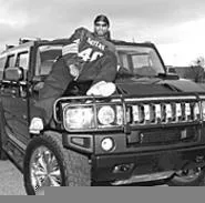 R. Kelly's brother Carey rolls into Cleveland with a - vengeance.