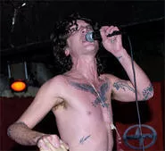Rapper Mickey Avalon at the Grog Shop, making sleazy look easy. - WALTER NOVAK