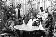 Rebirth Brass Band