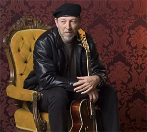 Richard Thompson: Digs 18th-century madrigals almost as much as he likes Britney.